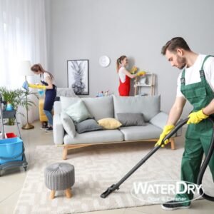 Limpeza de estofados para empresas