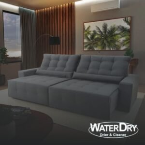 Impermeabilização de sofá